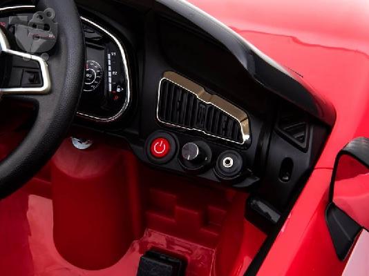 Παιδικό Ηλεκτρικό Αυτοκινητό Audi R8 Red,Original